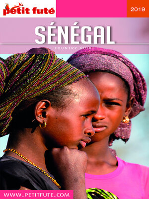 cover image of SÉNÉGAL 2019 Petit Futé
